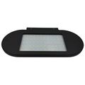 Aplica 300x160mm 12W=108W 3000K, lumina calda, cu protectie IP65 Perete