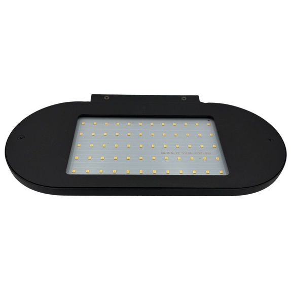 Aplica 300x160mm 12W=108W 3000K, lumina calda, cu protectie IP65 Perete