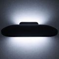 Aplica 300x160mm 12W=108W, 6000K, lumina rece, cu protectie IP65 Perete 