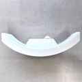Aplica led concava cu senzor alba 24w IP65 3000K