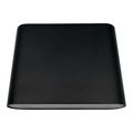Aplica de exterior extra-plata, 6W=40W, 3000K, lumina calda, IP65