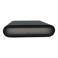 Aplica de exterior extra-plata, 6W=40W, 3000K, lumina calda, IP65