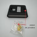 Aplica de exterior extra-plata, 6W=40W, 3000K, lumina calda, IP65
