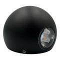 Aplica De Perete Comet 2x1w=18w, 3000k, Lumina Calda