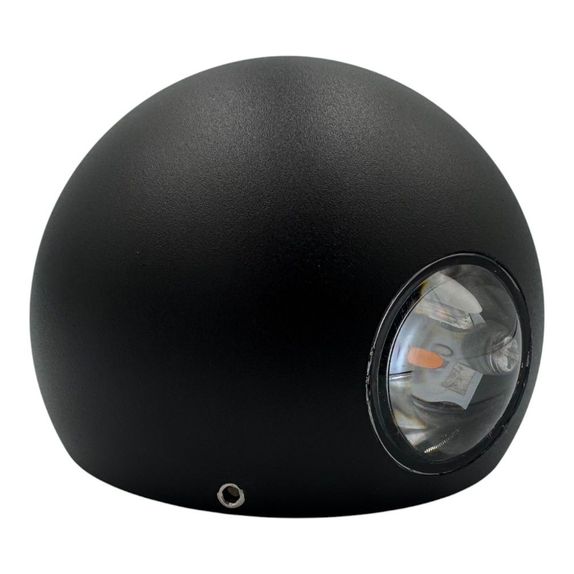 Aplica De Perete Comet 2x1w=18w, 3000k, Lumina Calda