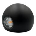 Aplica De Perete Comet 2x1w=18w, 3000k, Lumina Calda