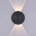 Aplica De Perete Comet 2x1w=18w, 3000k, Lumina Calda
