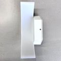 Aplica LED concava ALBA de exterior 24W=160W, 3000K, lumina calda, 2160Lm, IP65