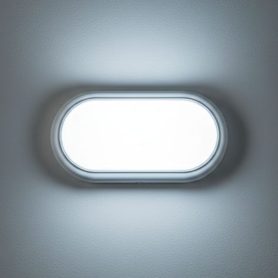 APLICA LED IP65 8W 650LM IP65 175*91*54