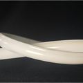 Bandă LED FCOB 230V 10W/m IP65