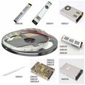 Banda LED 12V 4.8W/M 60LED/M IP20 R2835, lumina calda - rola de 5m
