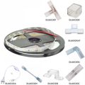 Banda LED 12V, 14.4W/M 60LED/m IP20, R5050, lumina neutra - rola 5m