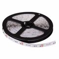 Banda LED RGB, IP20, 12V, 14.4W/M, 60 LED/M, 5050 - rola 5 m