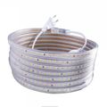 Banda LED 220V 2700K, 4.8W/m, Ip65, 60Led/M 2835, lumina calda