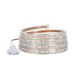 Banda Led 220V RGB 14.4W/M Ip65 60Led/M 5050