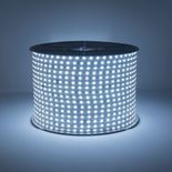 Banda Led 220V 6400K 4.8W/M Ip65 60Led/M 2835, lumina rece