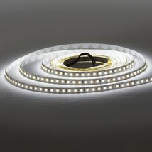 Banda LED 12V 9.6W/m, 120LED/m, IP20, R2835, lumina neutra - rola de 5m