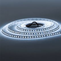 Banda LED 12V 9.6W/m, 120LED/m, IP20, R2835, lumina rece - rola de 5m