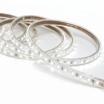 Banda LED 220V 4000K 9.6W/m, Ip65, 120Led/m, 2835, lumina neutra