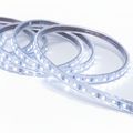 Banda LED 220V 6400K 9.6W/m, Ip65, 120Led/m, 2835, lumina rece