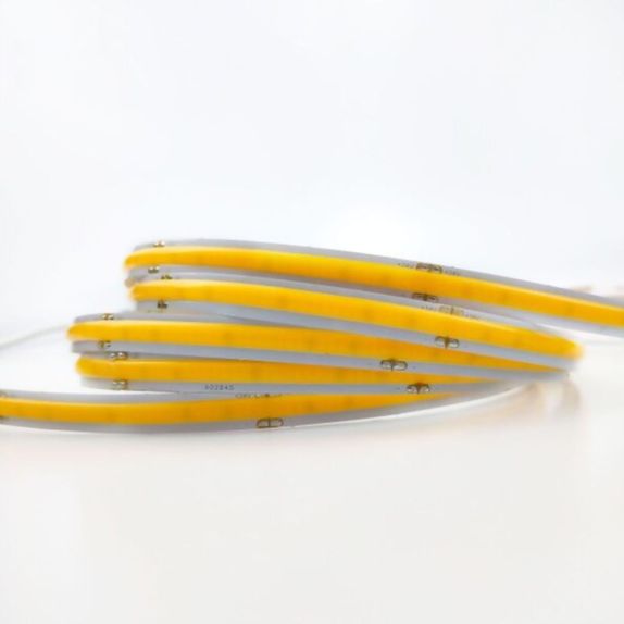 Banda Led COB 12V 12W/m IP20 3000K
