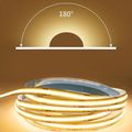 Banda Led COB 12V 12W/m IP20 3000K