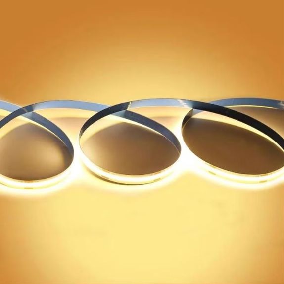 Banda Led COB 12V 12W/m IP20 3000K