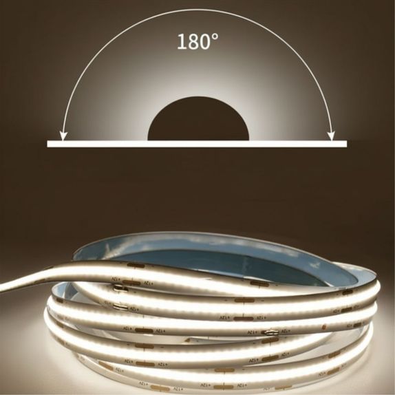 Banda Led COB 12V 12W/m IP20 4000K