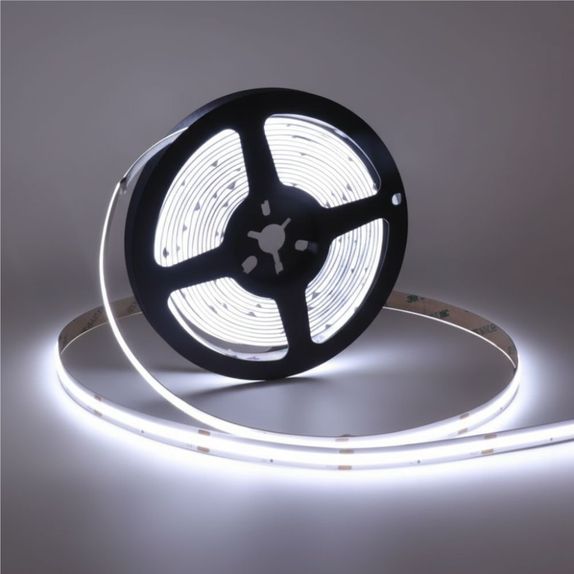 Banda Led COB 12V 12W/m IP20 4000K