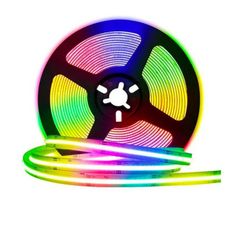 BANDA LED COB RGB 672 LED/m 21W/m 24V (5m/rola)