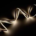 Banda led COB 12W/m 320led/m 2700K 24V IP20 rola 5m PCB 8mm