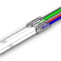 Conector PCB 10mm IP20