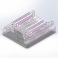 Conector PCB la PCB 10mm IP20