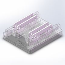 Conector PCB la PCB 8mm IP20 