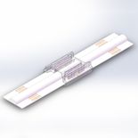 Conector PCB la PCB 10mm IP20 