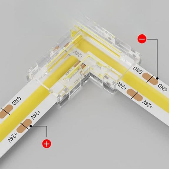 Conector PCB L 10mm IP20