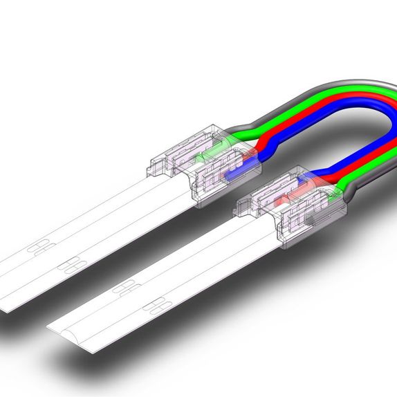 Conector PCB 10mm IP20