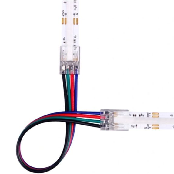 Conector PCB 10mm IP20
