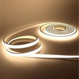 Banda led COB 10W/m 220V 4000K 