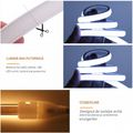 Banda led COB 10W/m 220V 6000K