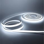 Banda led COB 10W/m 220V 6000K 