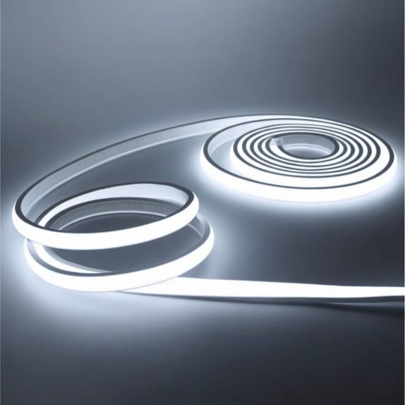 Banda led COB 10W/m 220V 6000K
