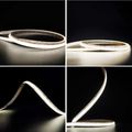 BANDĂ LED FCOB 10W/m LUMINĂ NEUTRĂ 5m/Rolă