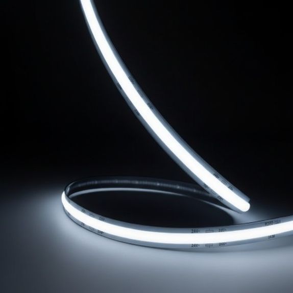 BANDA LED FCOB 10W/m LUMINA RECE 5m/Rola