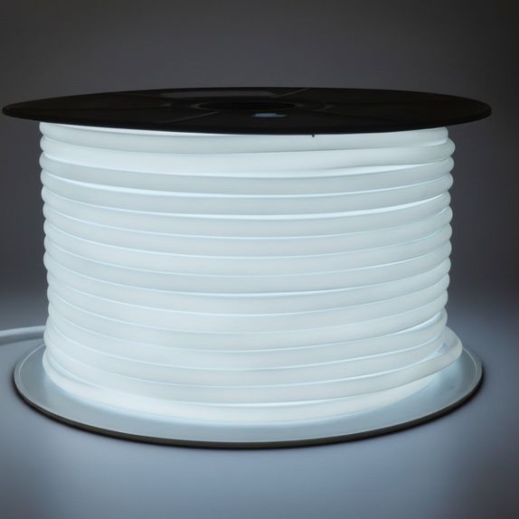 Bandă LED FCOB 230V 10W/m IP65