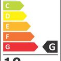 Bandă LED FCOB 230V 10W/m IP65