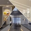 Banda led COB 12W/m 480led/m 2700K 24V IP67 rola 5m PCB 8mm