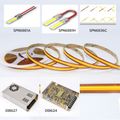 BANDA LED COB FREE CUT 24V 13W/m 3000K LUMINA CALDA 5m/Rolă