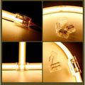Conector rapid multifuncțional 9 în 1 pentru bandă LED de 8 mm cu 2 fire