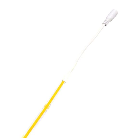 Banda LED dimabila cu Intrerupator si Alimentator lumina calda 3000k 60W 4800Lumeni 24V